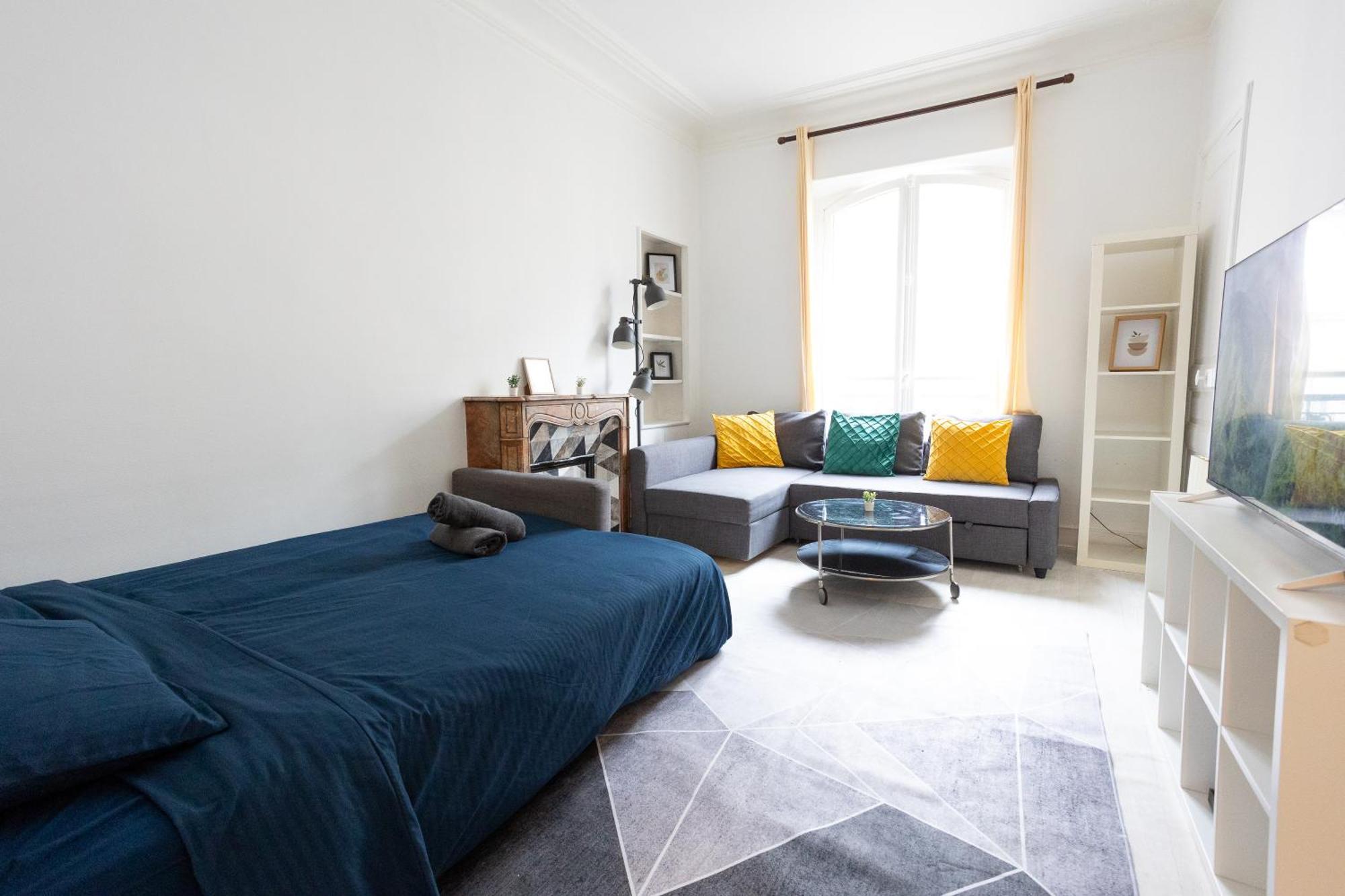 Luxury Parisian Apartment Notre Dame Saint Germain Des Pres Kültér fotó